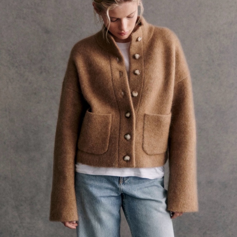 Sezane Thais Jacket